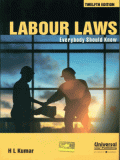 Labour Laws – Everybody Should Know