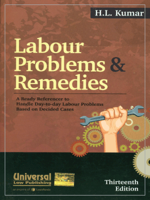 Labour Problems & Remedies