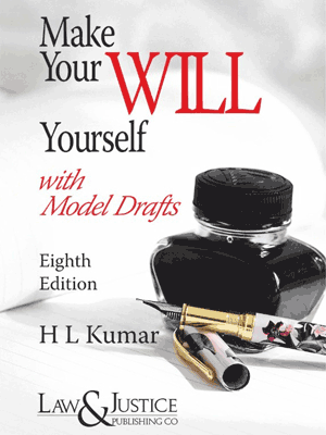 Make Your Will Yourself
