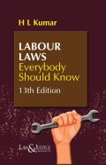 Labour Laws – Everybody Should Know