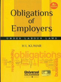 Obligations of Emlployers Under Labour Laws