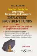 Practical Guide to Employees’ Provident Funds Act, Rules & Scheme
