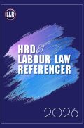 HRD & Labour Law Referencer 2026