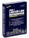HRD & Labour Law Referencer 2025