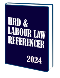 HRD & Labour Law Referencer 2024