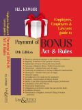 Practical Guide to Payment of Bonus Act & Rules