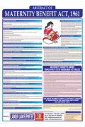 Chart : Maternity Benefit Act with Comments And Obligations of Employers