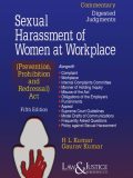 Sexual Harassment of Women at Workplace (Prevention, Prohibition and Redressal) Act