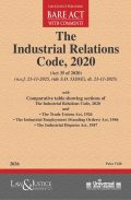 The Industrial Relations Code, 2020