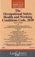 The Occupational Safety, Health and Working Conditions Code, 2020