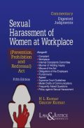 Sexual Harassment of Women at Workplace (Prevention, Prohibition and Redressal) Act